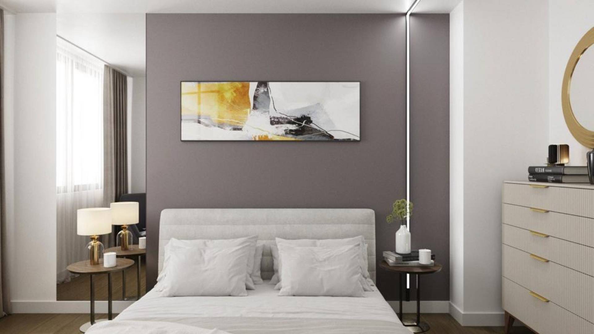 Nieuw gebouw - Penthouse - Alicante (Alacant)