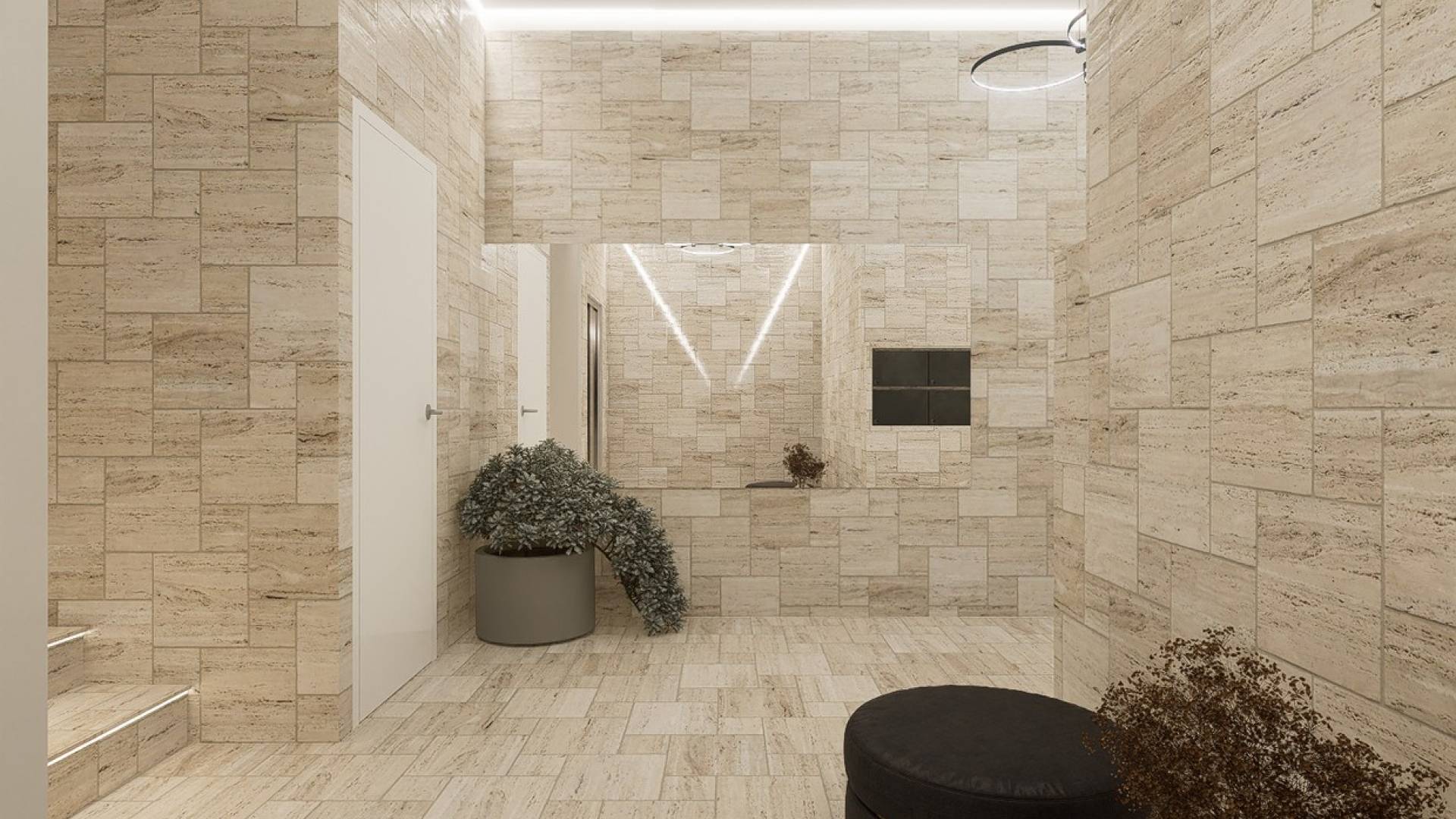 Nieuw gebouw - Penthouse - Alicante (Alacant)