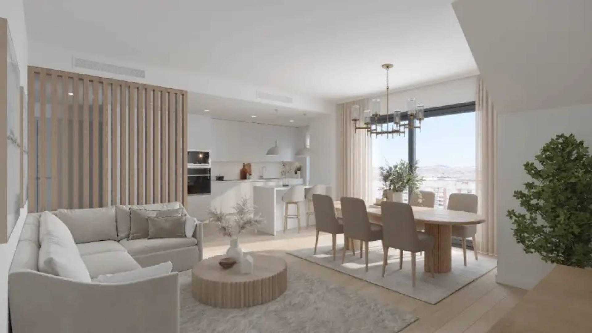 Nieuw gebouw - Penthouse - Alicante (Alacant)