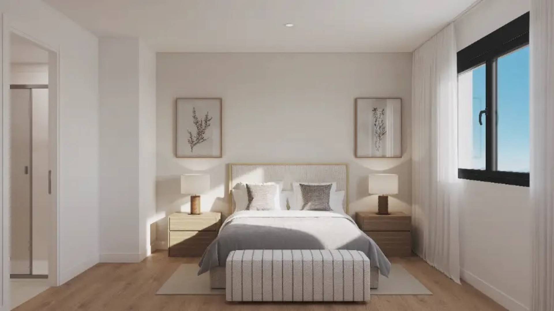 Nieuw gebouw - Penthouse - Alicante (Alacant)