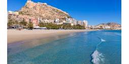 Nieuw gebouw - Penthouse - Alicante (Alacant)