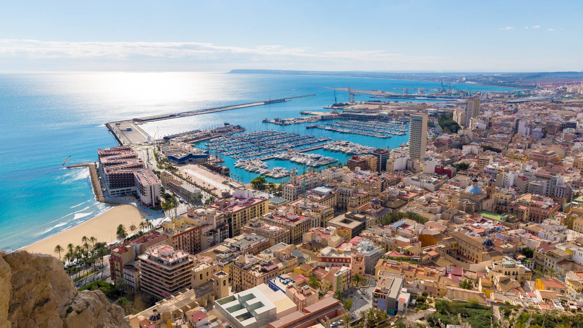 Nieuw gebouw - Penthouse - Alicante (Alacant)