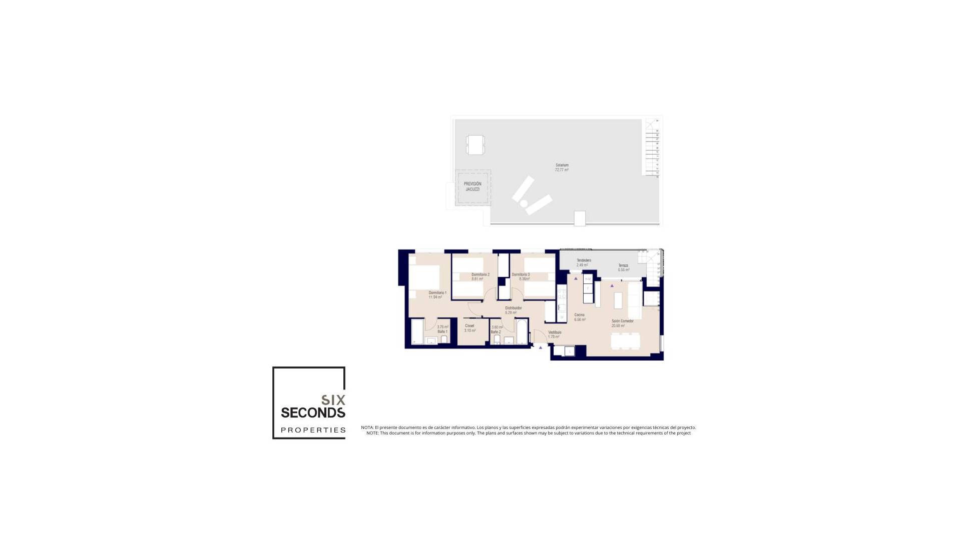 Nieuw gebouw - Penthouse - Alicante (Alacant)