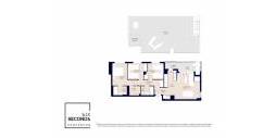 Nieuw gebouw - Penthouse - Alicante (Alacant)