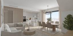 Nieuw gebouw - Penthouse - Alicante - 