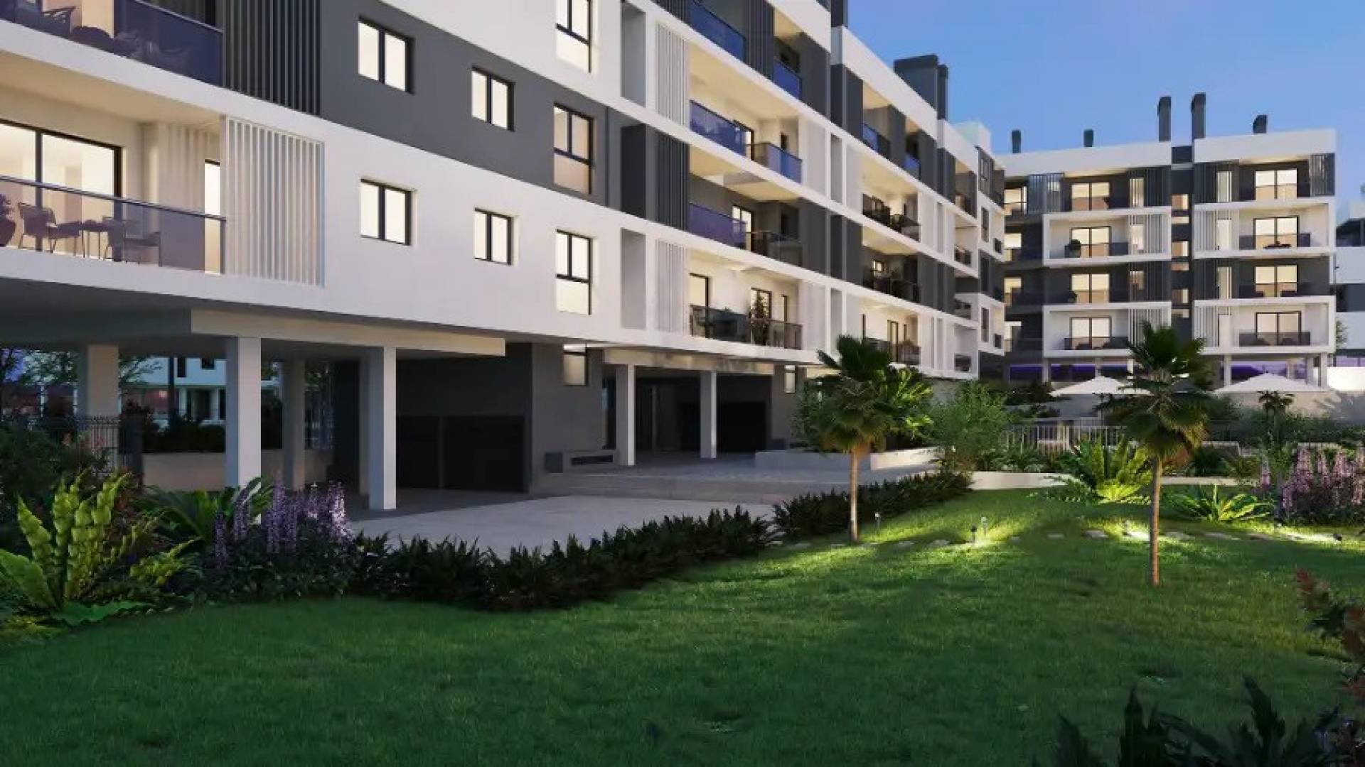 Nieuw gebouw - Penthouse - Alicante - 