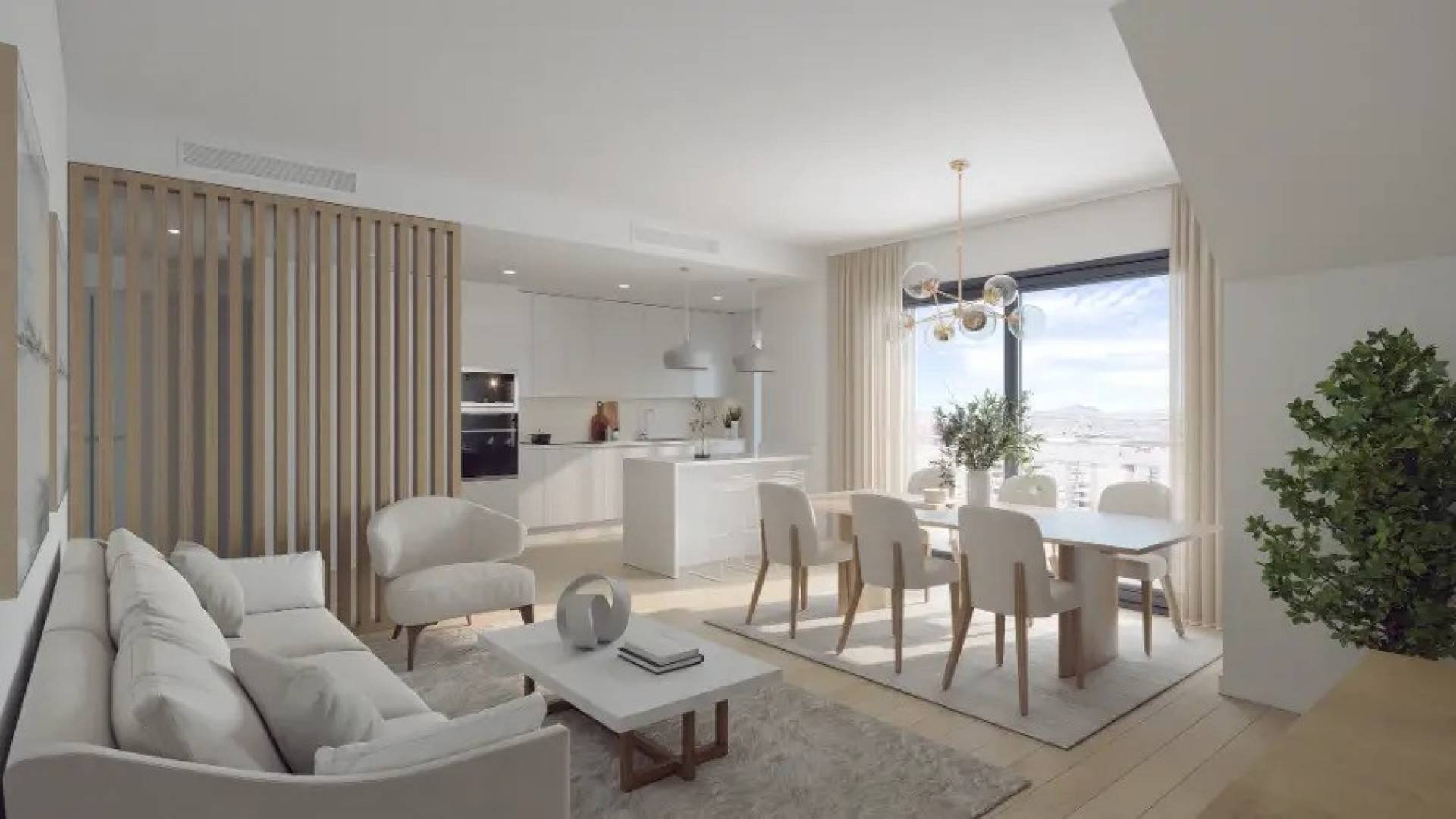 Nieuw gebouw - Penthouse - Alicante - 