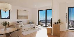 Nieuw gebouw - Penthouse - Alicante - 