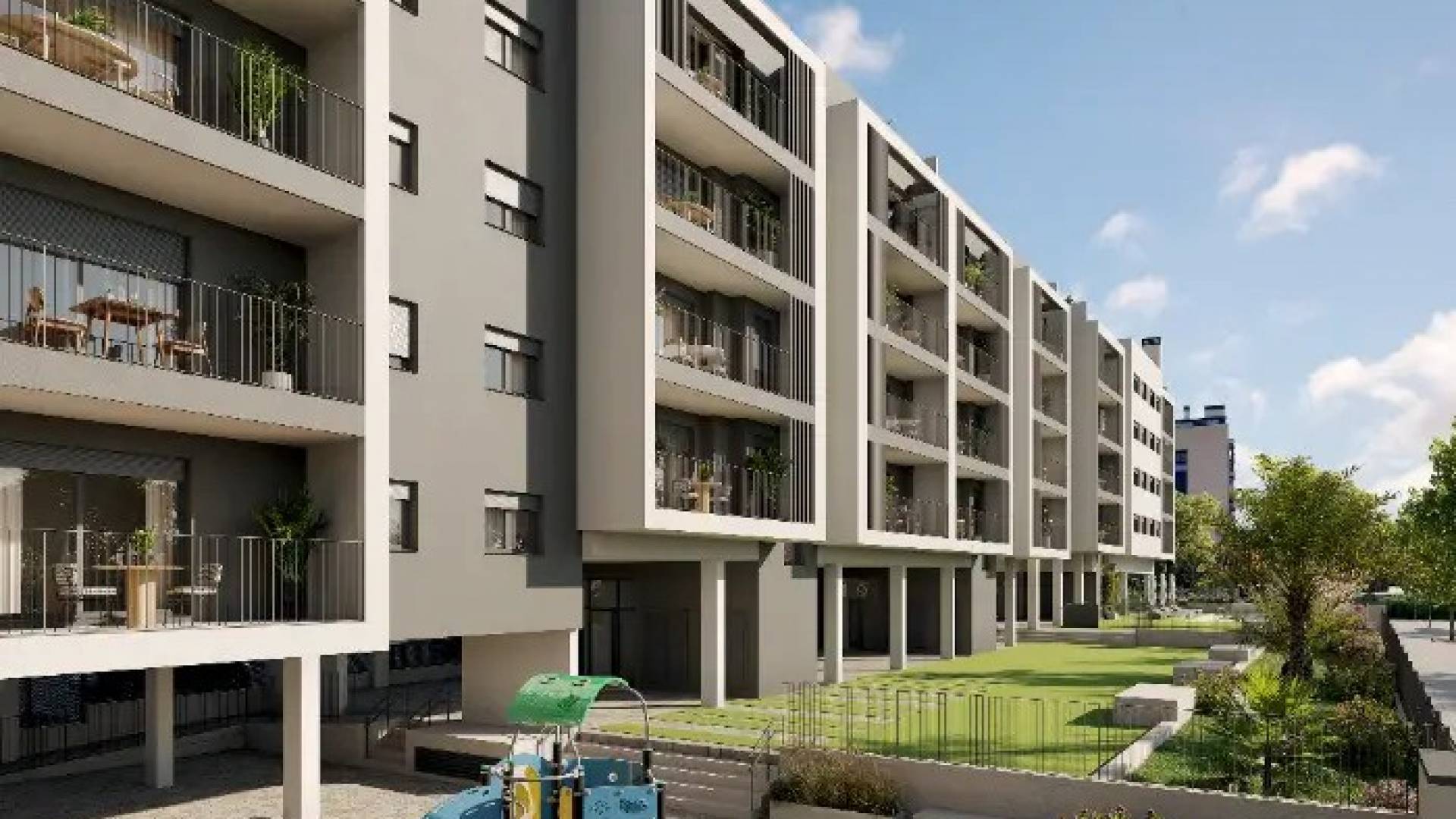 Nieuw gebouw - Penthouse - Alicante - 