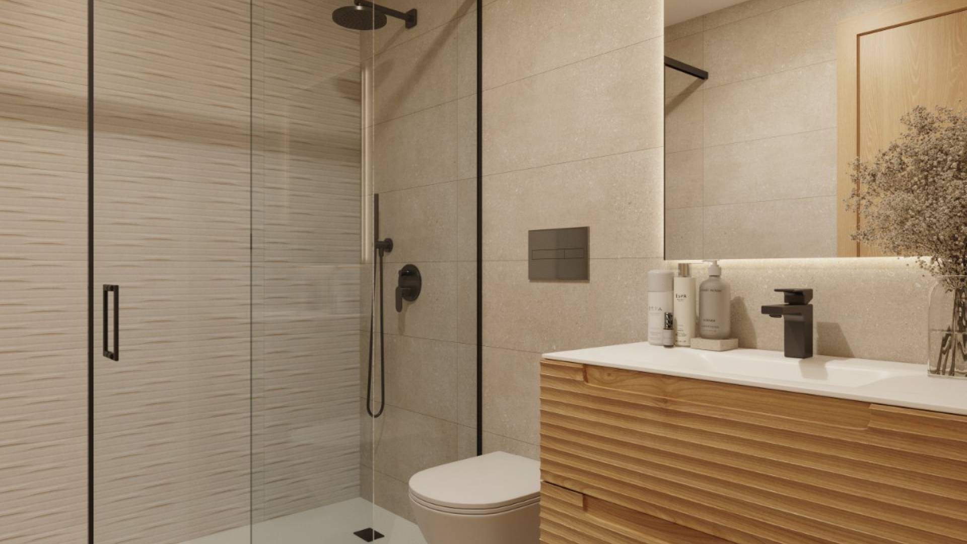 Nieuw gebouw - Penthouse - Alicante - 