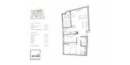 Nieuw gebouw - Penthouse - Alicante - 
