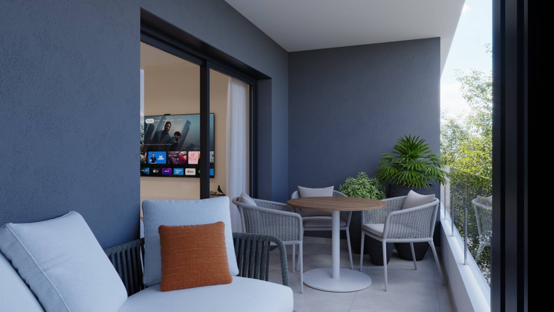 Nieuw gebouw - Penthouse - Alicante - 