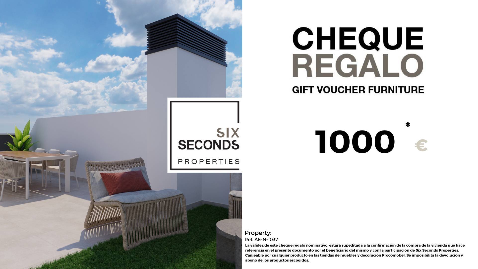 Nieuw gebouw - Penthouse - Alicante - 