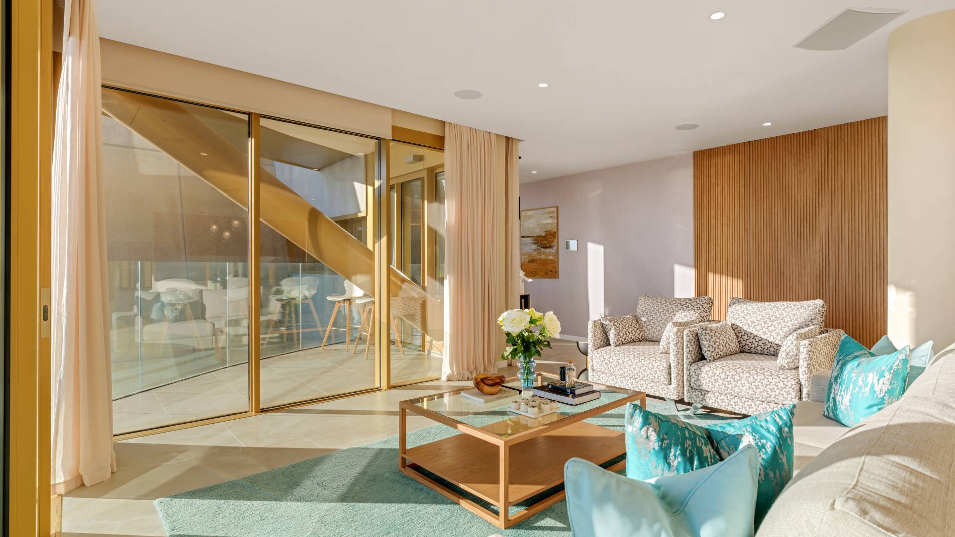 Nieuw gebouw - Penthouse - Benidorm - Zona de Poniente