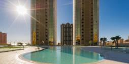 Nieuw gebouw - Penthouse - Benidorm - Zona de Poniente