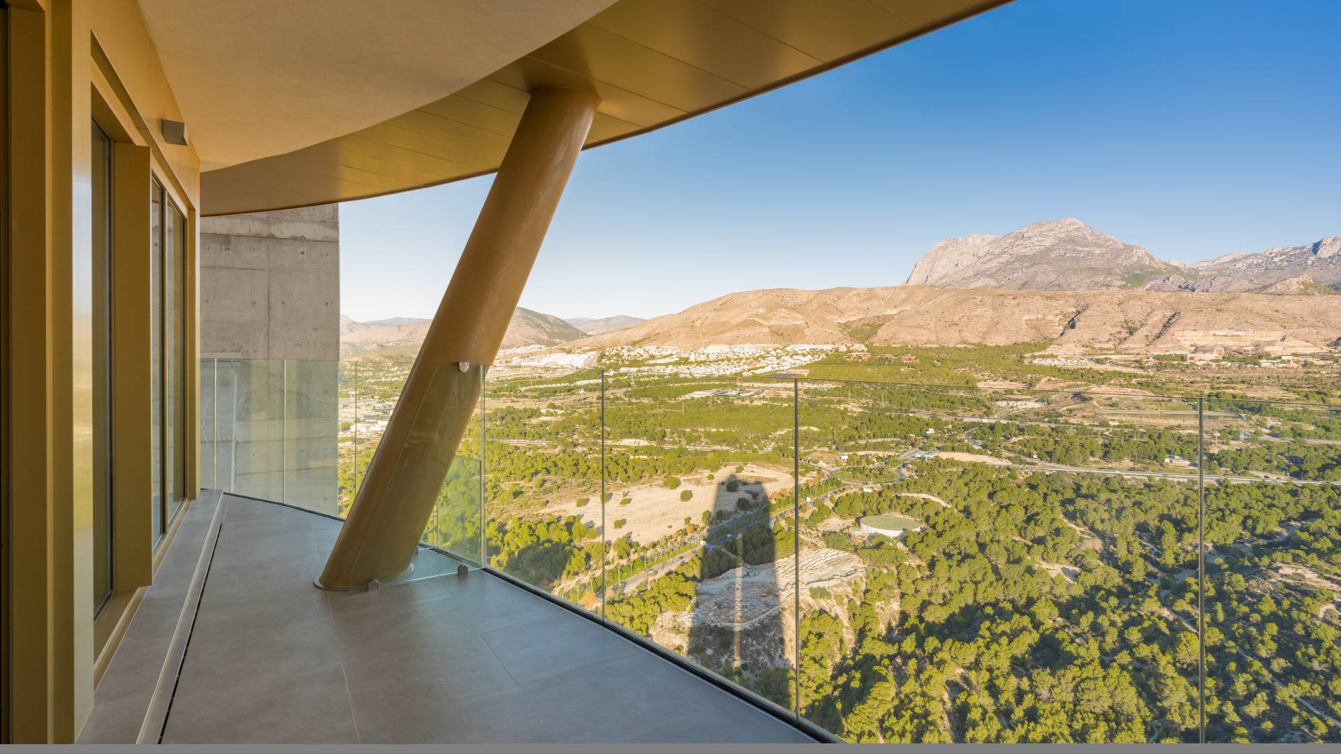 Nieuw gebouw - Penthouse - Benidorm - Zona de Poniente