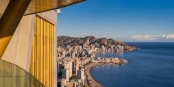 Nieuw gebouw - Penthouse - Benidorm - Zona de Poniente