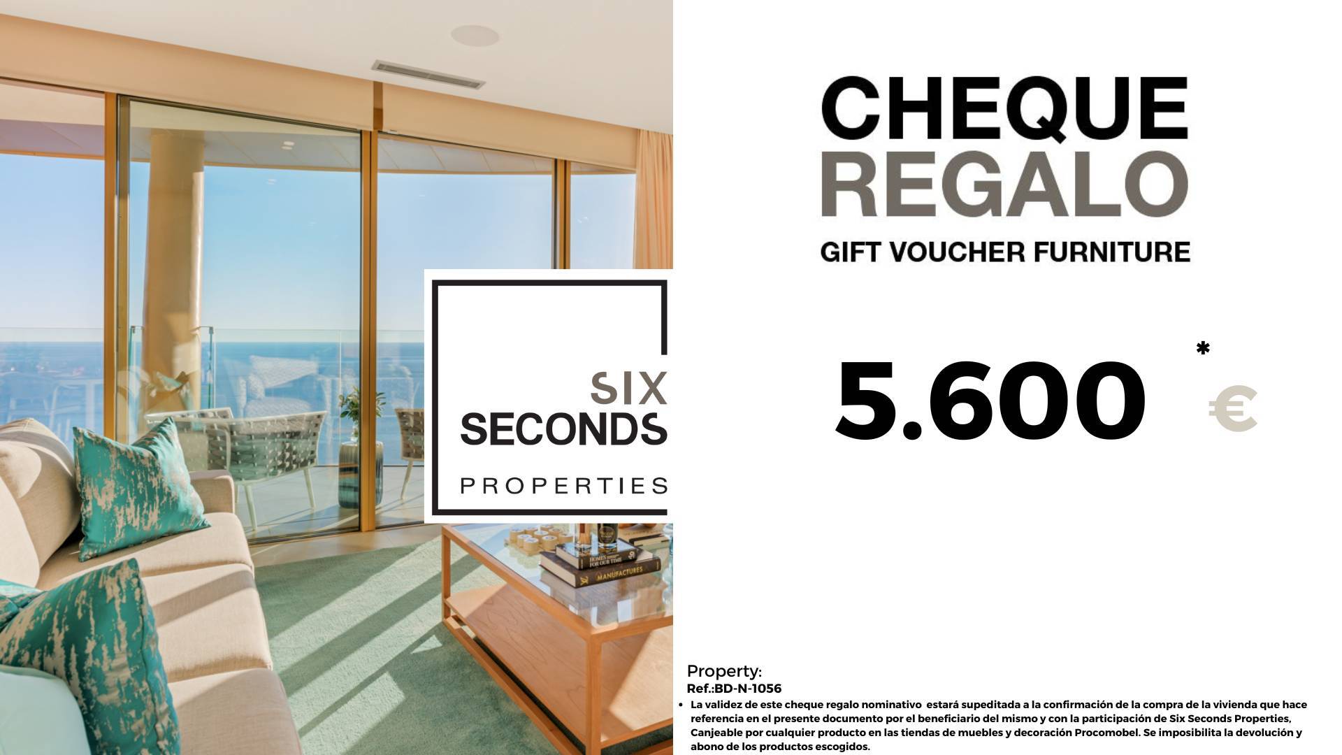 Nieuw gebouw - Penthouse - Benidorm - Zona de Poniente