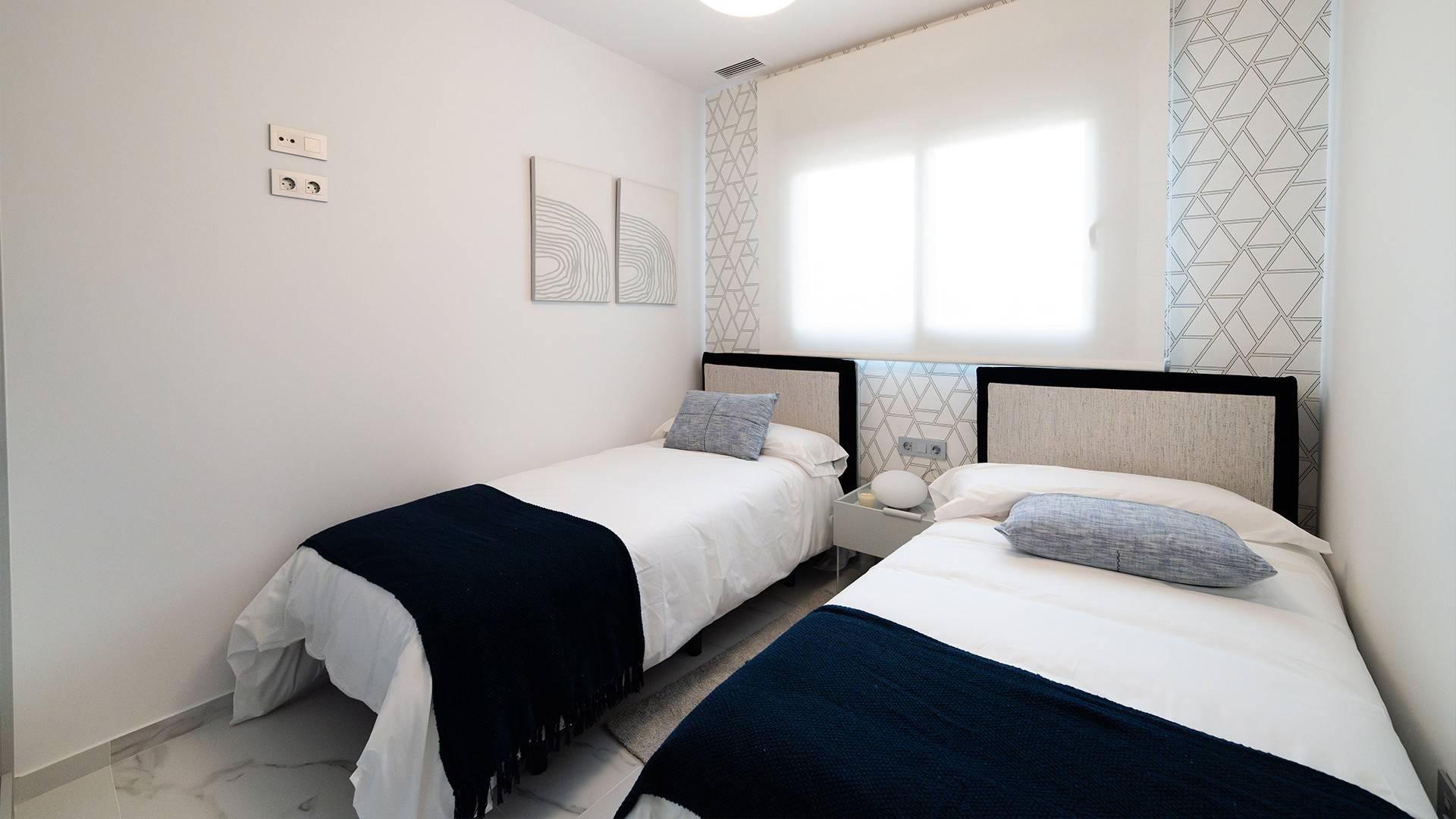 Nieuw gebouw - Penthouse - Benidorm - Zona de Poniente