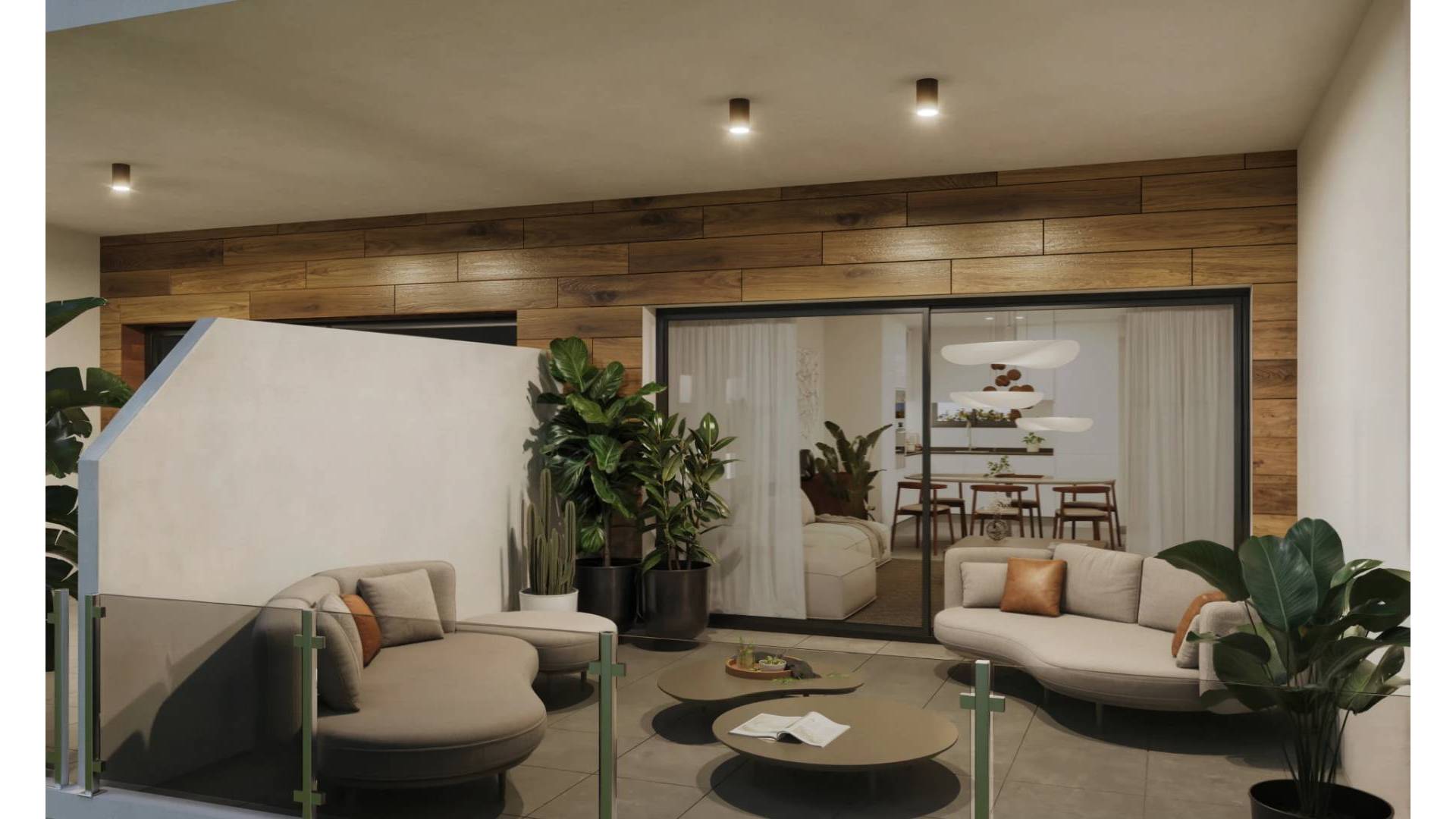 Nieuw gebouw - Penthouse - Benidorm