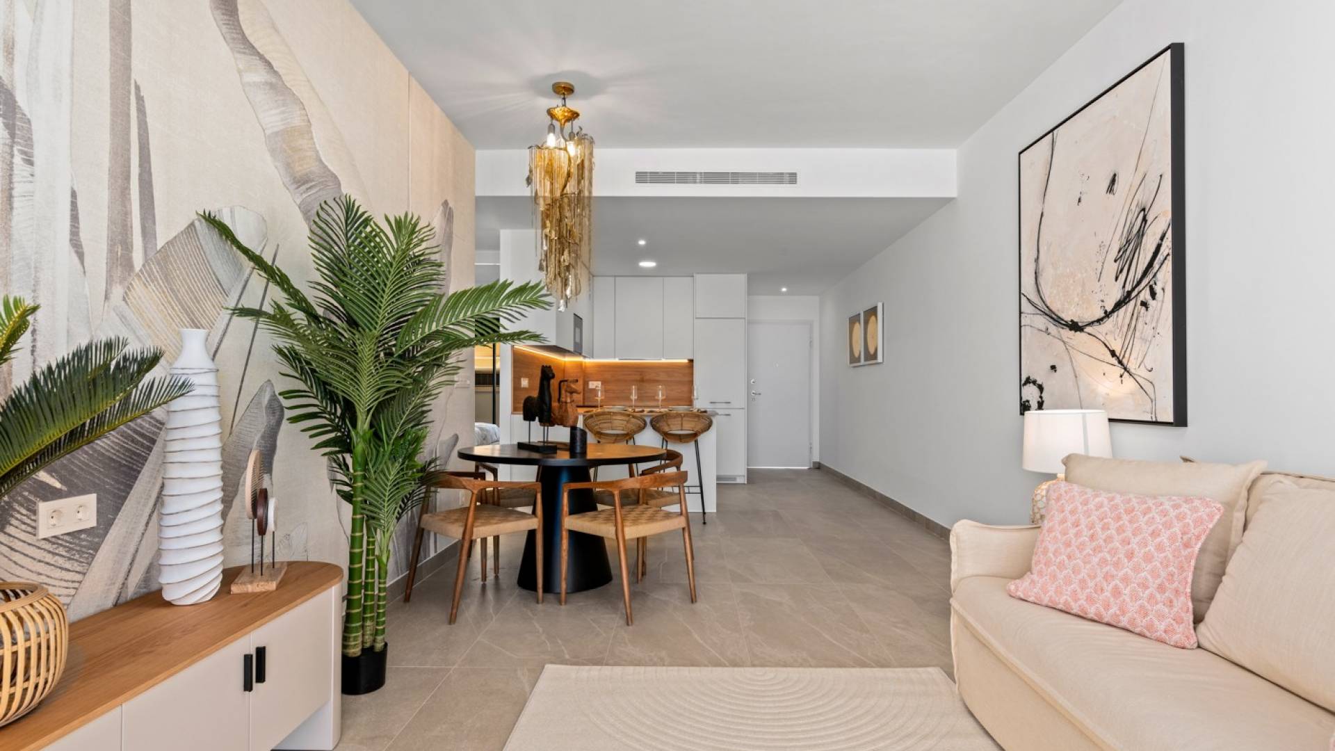 Nieuw gebouw - Penthouse - Benijofar