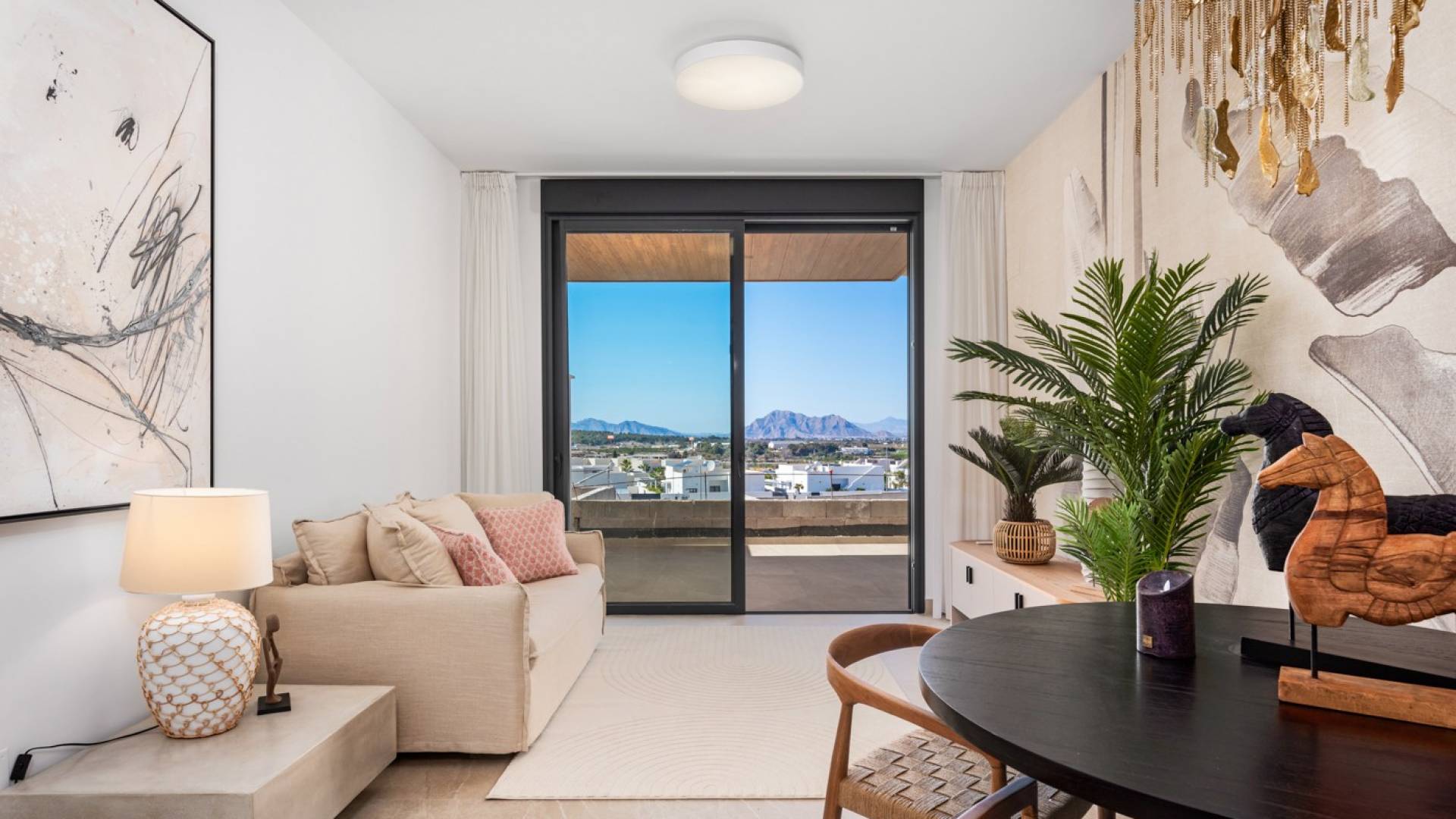 Nieuw gebouw - Penthouse - Benijofar