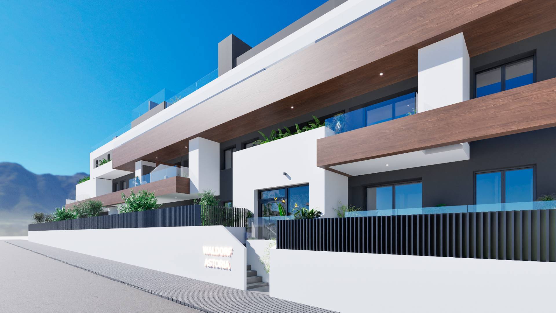 Nieuw gebouw - Penthouse - Benijofar