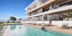 Nieuw gebouw - Penthouse - Benijofar