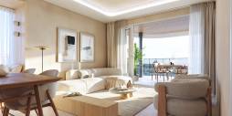 Nieuw gebouw - Penthouse - Benijofar