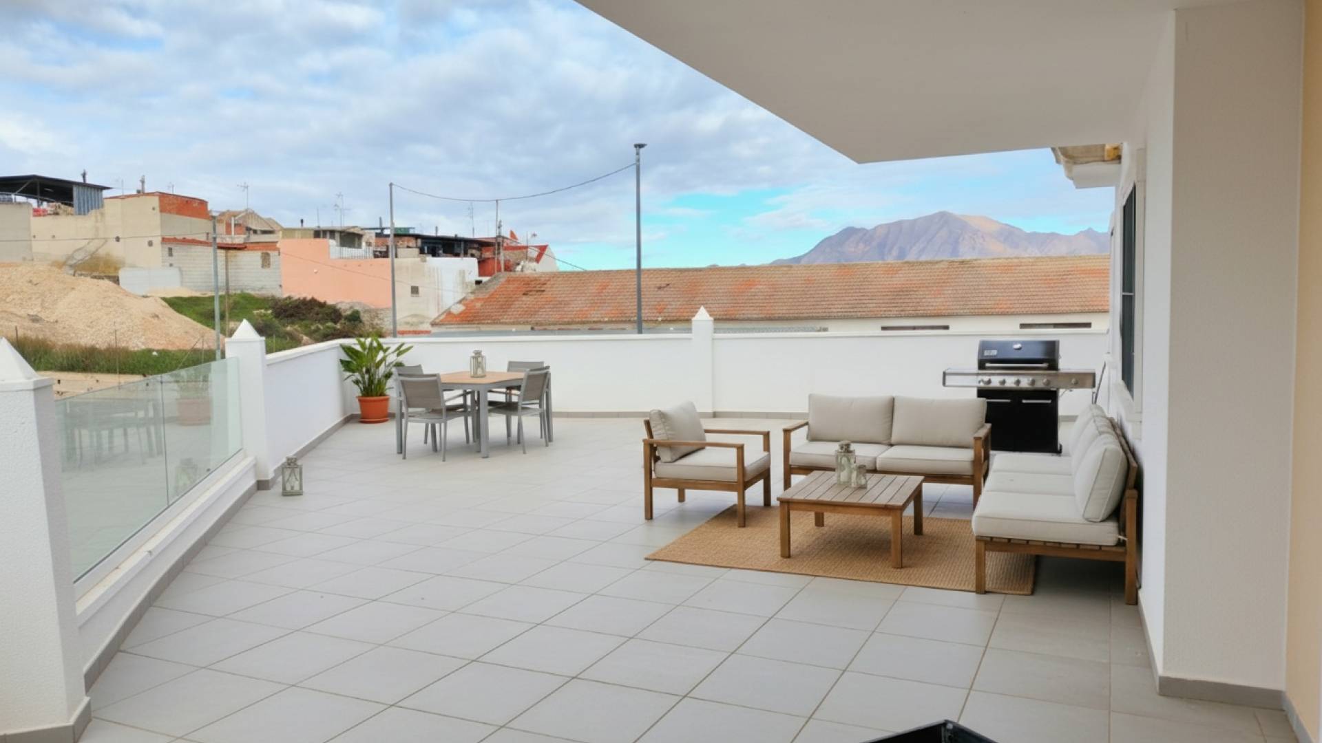 Nieuw gebouw - Penthouse - Bigastro - bigastro