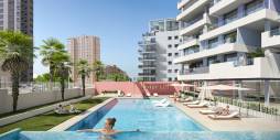 Nieuw gebouw - Penthouse - Calpe - Zona Playa del Bol - Puerto