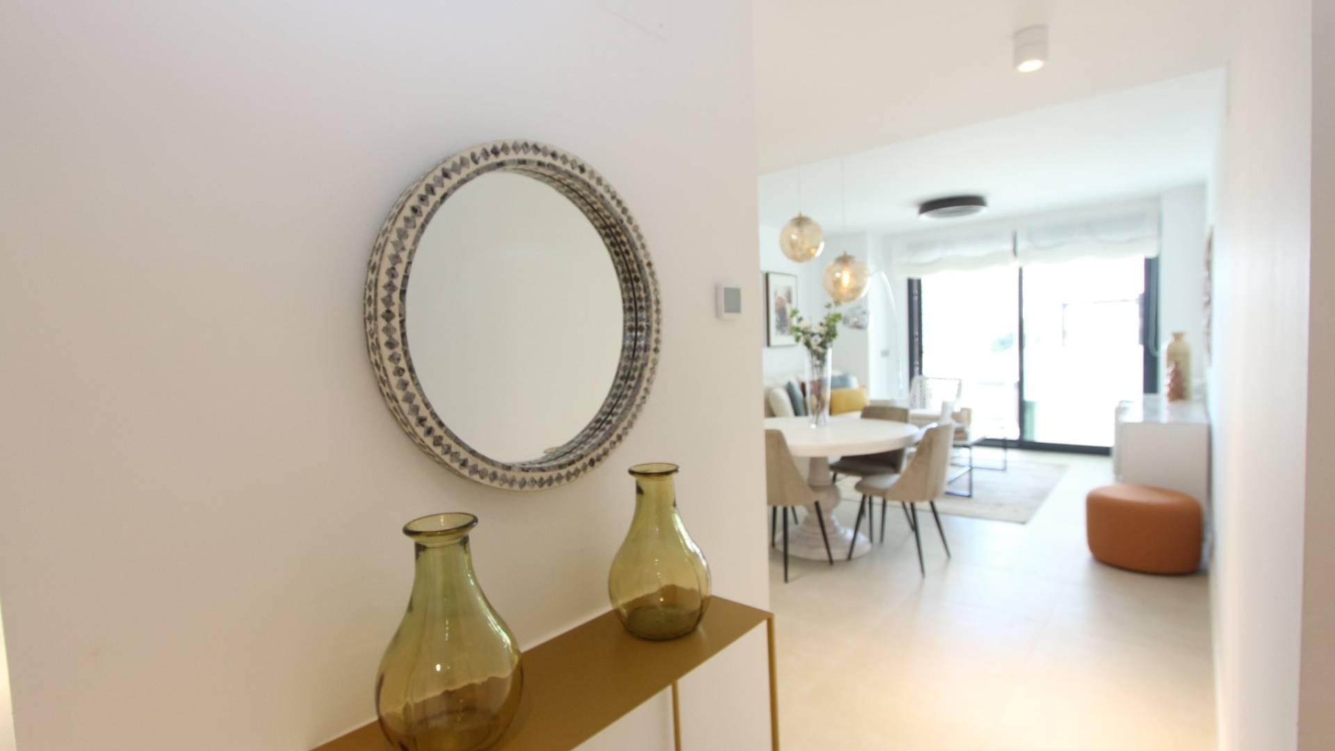 Nieuw gebouw - Penthouse - Calpe - 