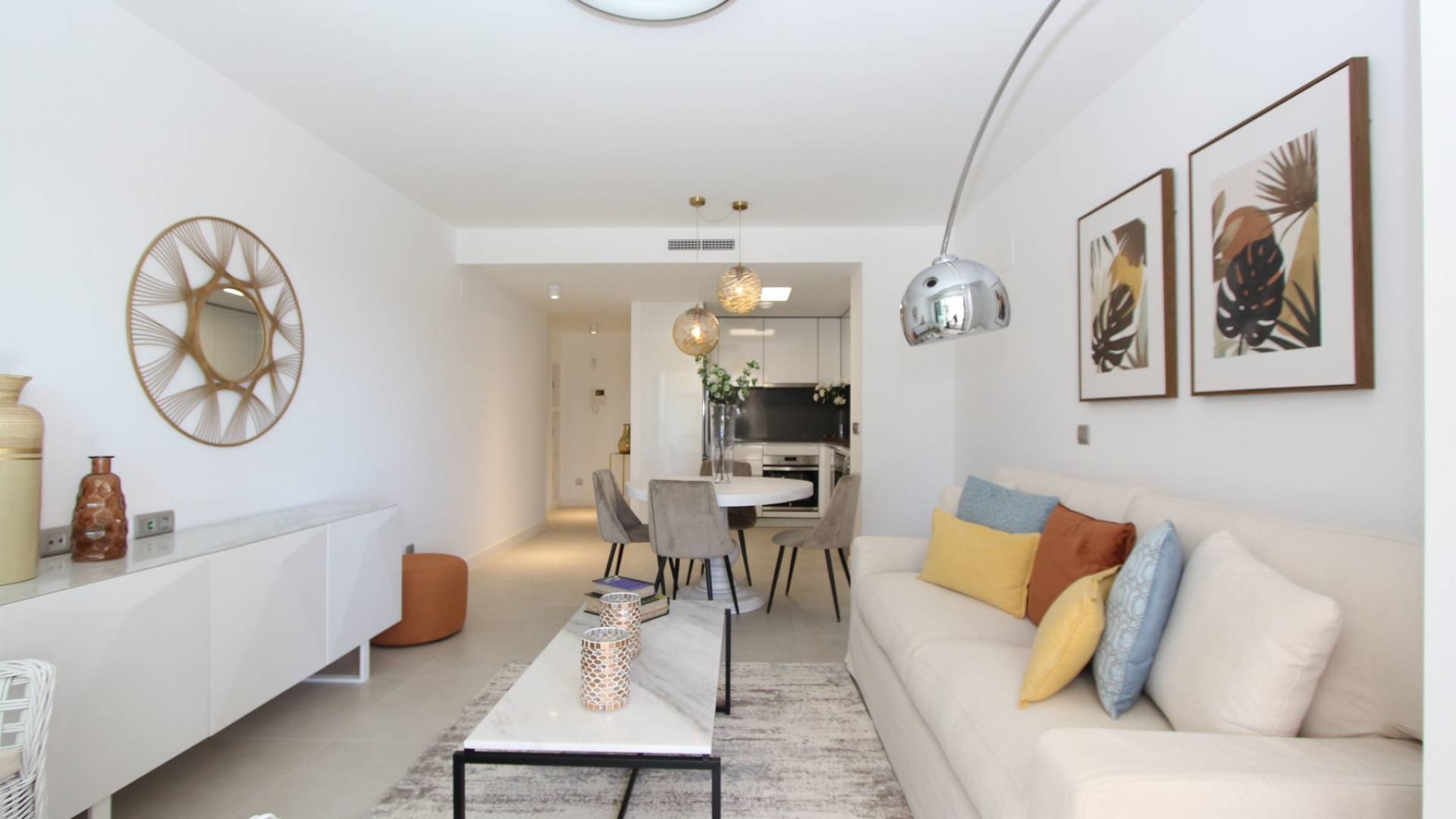 Nieuw gebouw - Penthouse - Calpe - 