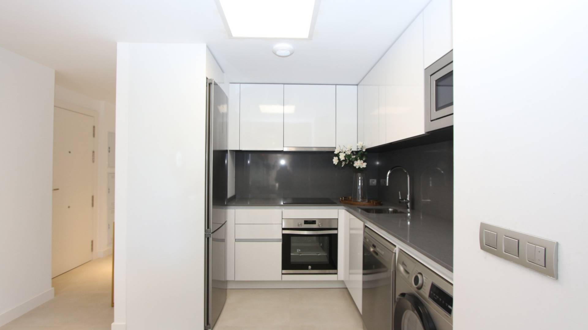 Nieuw gebouw - Penthouse - Calpe - 