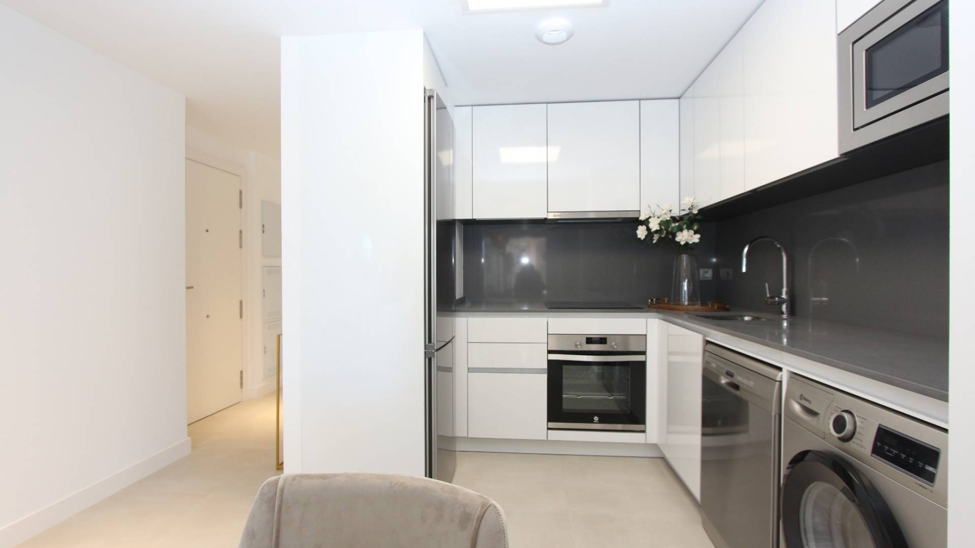 Nieuw gebouw - Penthouse - Calpe - 