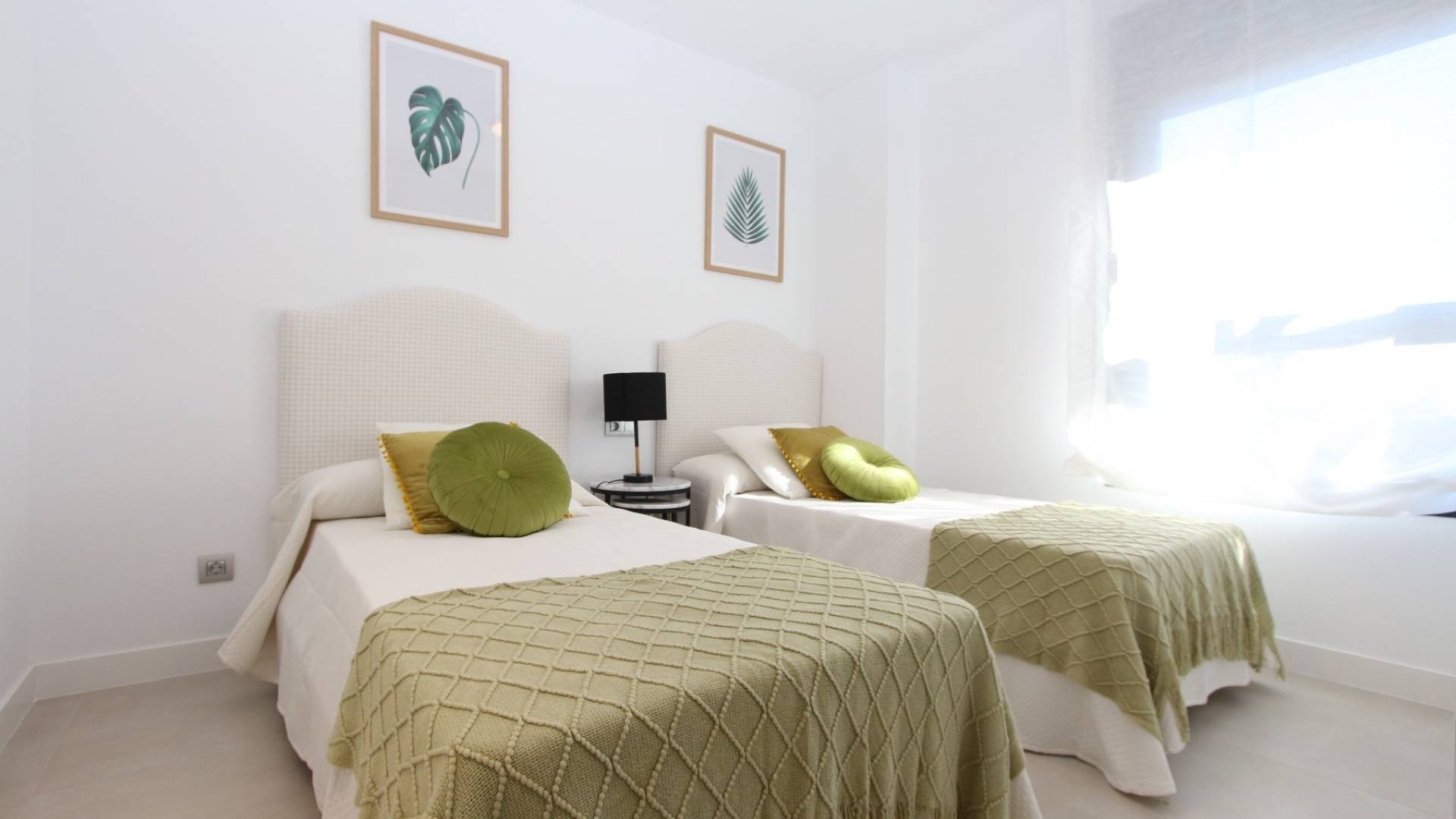 Nieuw gebouw - Penthouse - Calpe - 