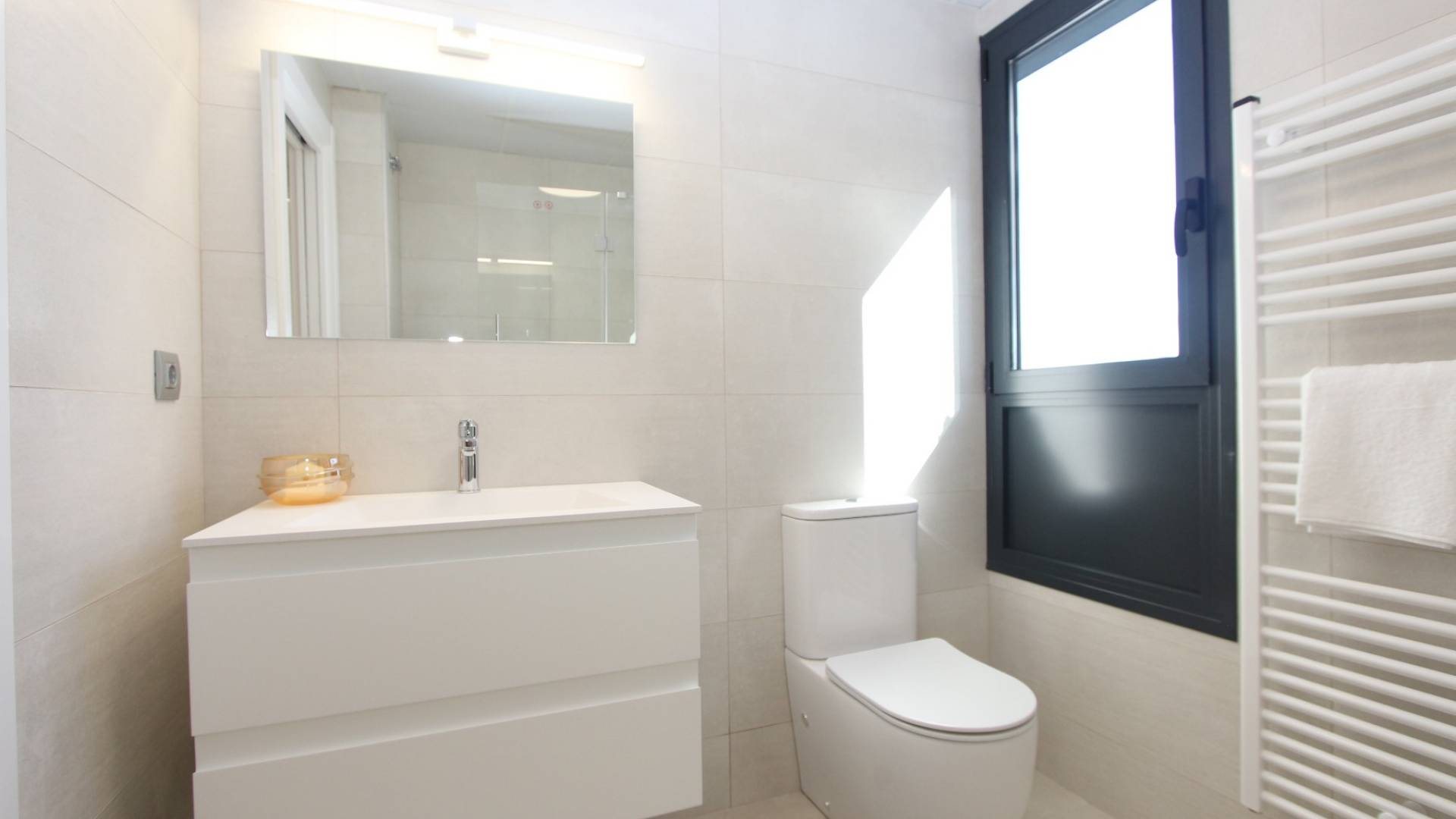 Nieuw gebouw - Penthouse - Calpe - 