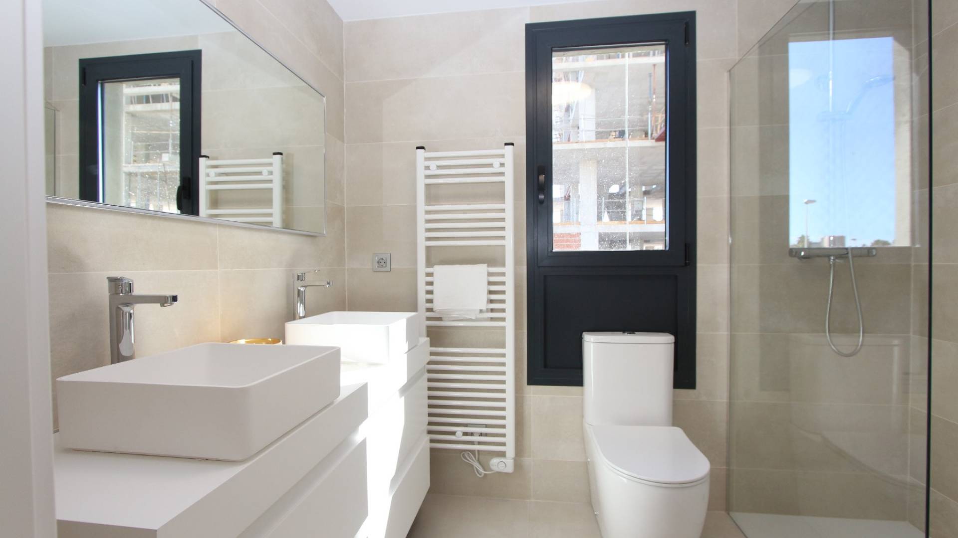 Nieuw gebouw - Penthouse - Calpe - 