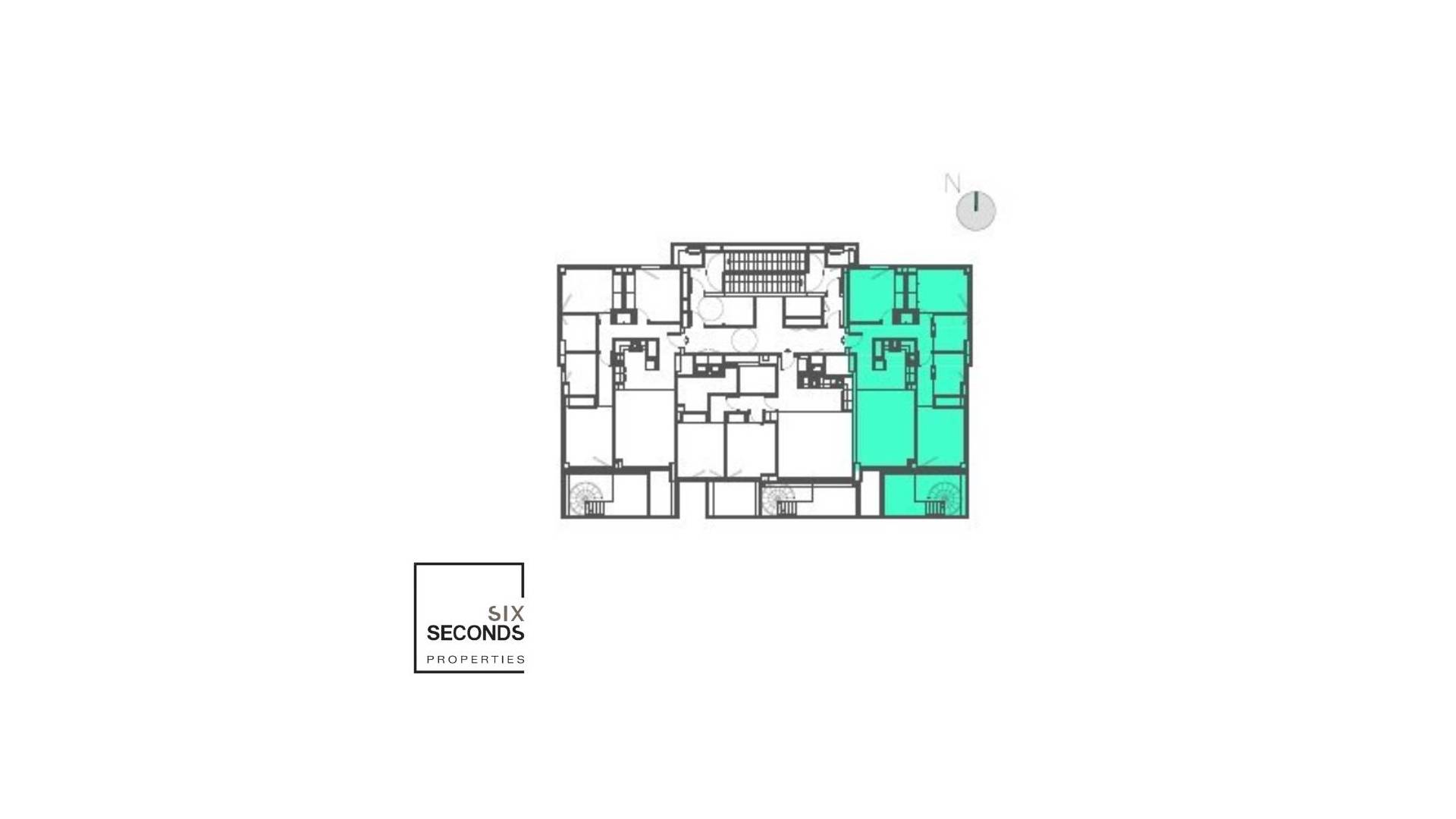Nieuw gebouw - Penthouse - Calpe - 