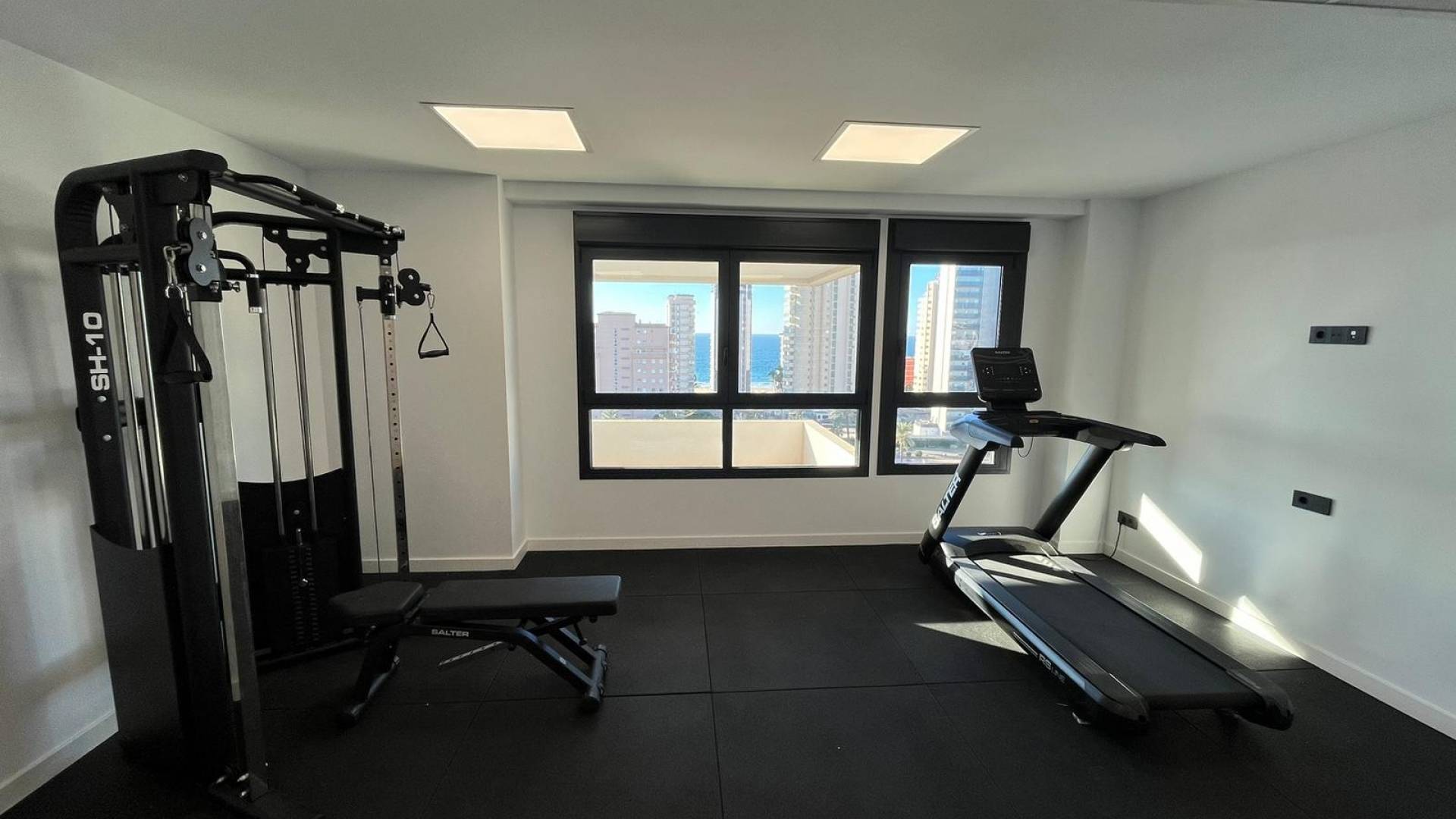 Nieuw gebouw - Penthouse - Calpe - 