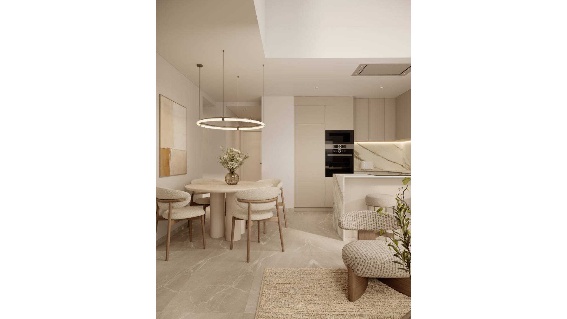 Nieuw gebouw - Penthouse - Calpe