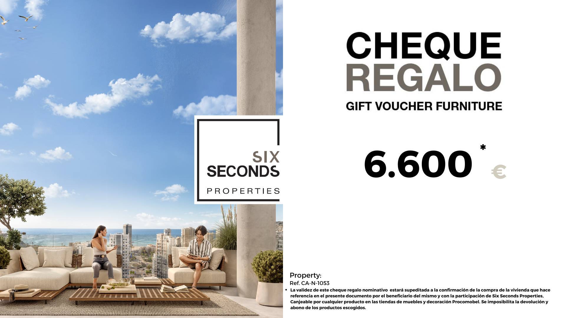 Nieuw gebouw - Penthouse - Calpe