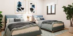 Nieuw gebouw - Penthouse - Calpe
