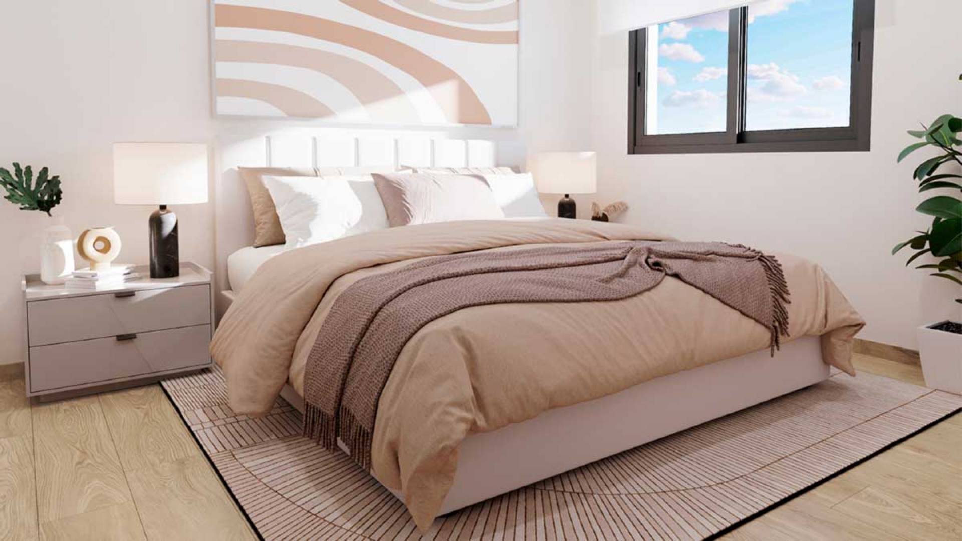 Nieuw gebouw - Penthouse - Calpe