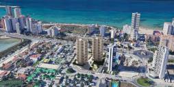 Nieuw gebouw - Penthouse - Calpe