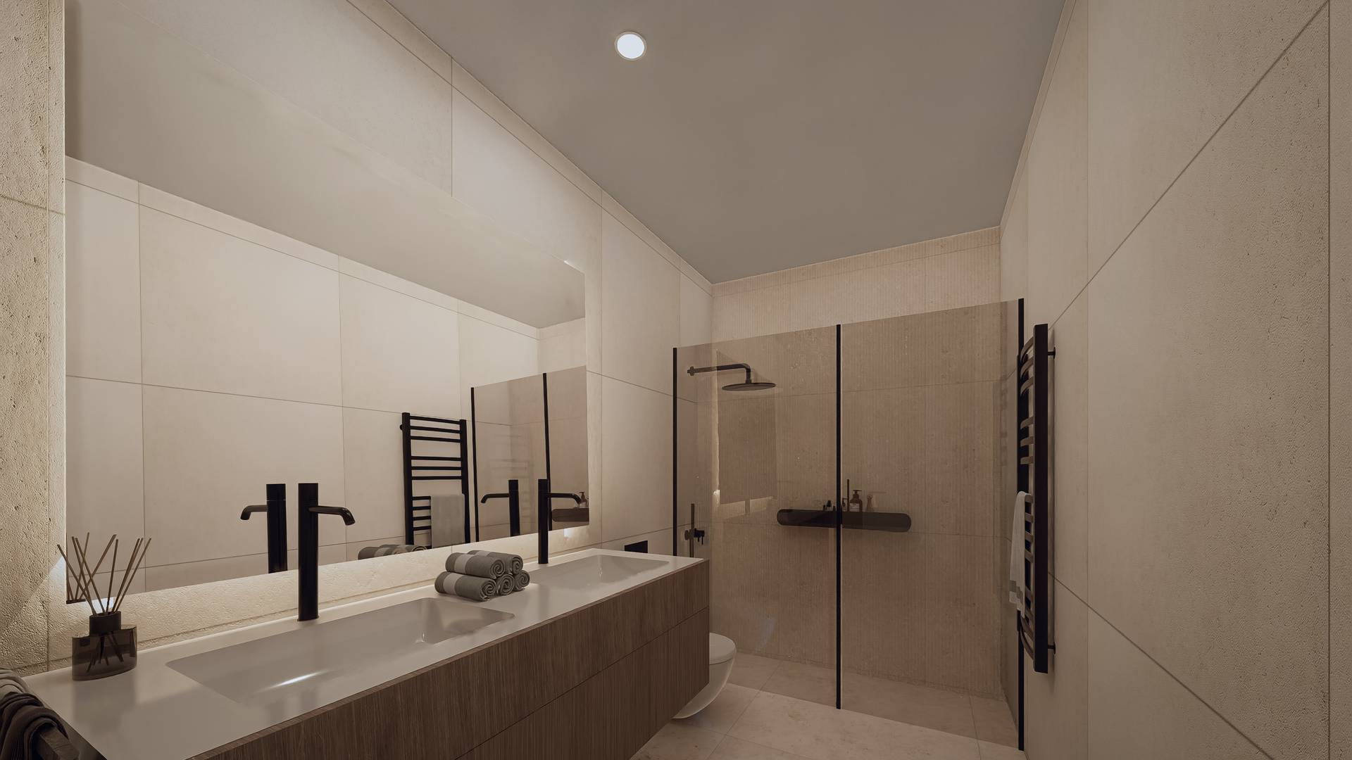 Nieuw gebouw - Penthouse - Calpe