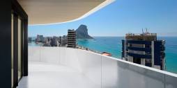 Nieuw gebouw - Penthouse - Calpe