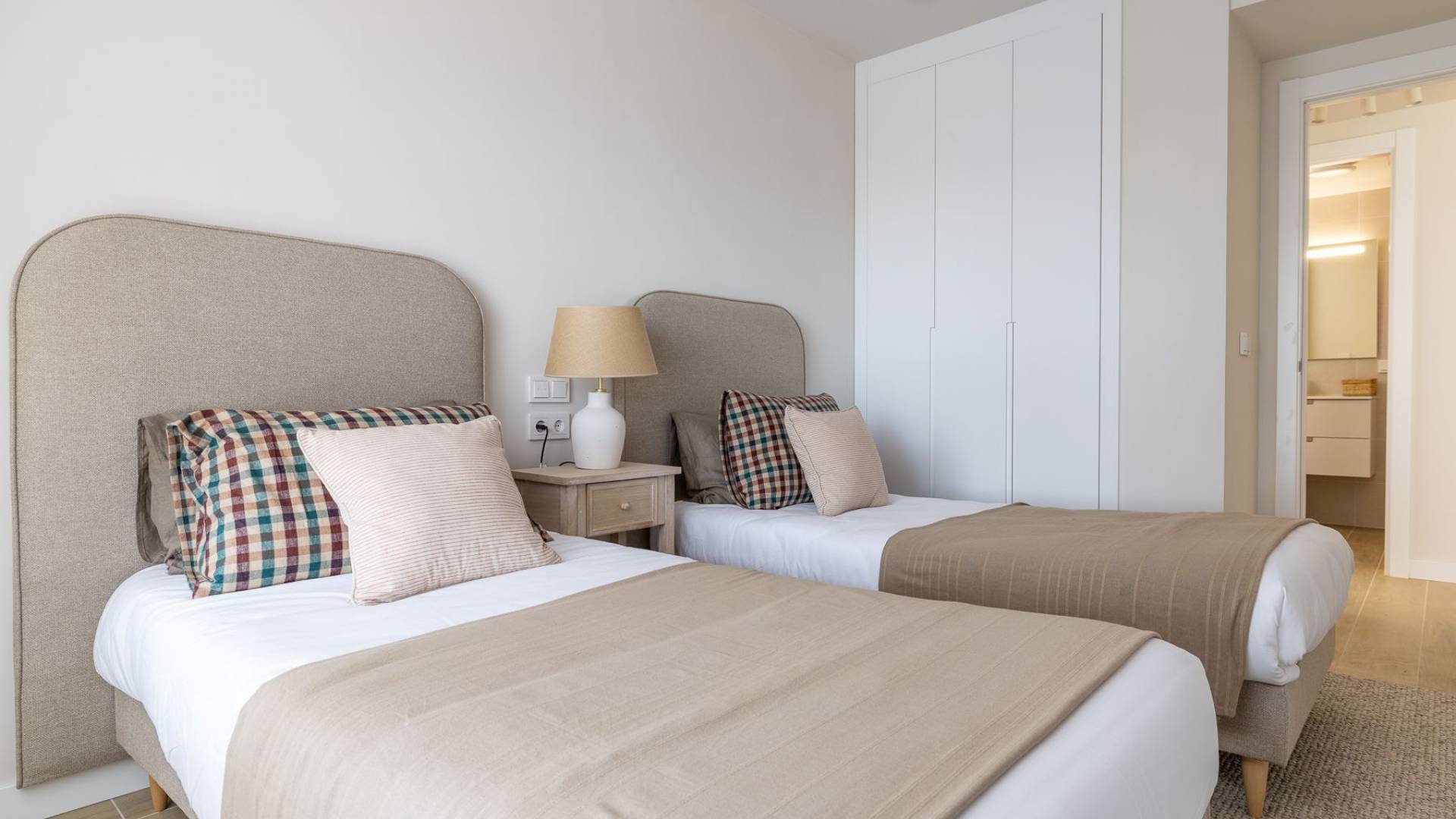 Nieuw gebouw - Penthouse - Calpe