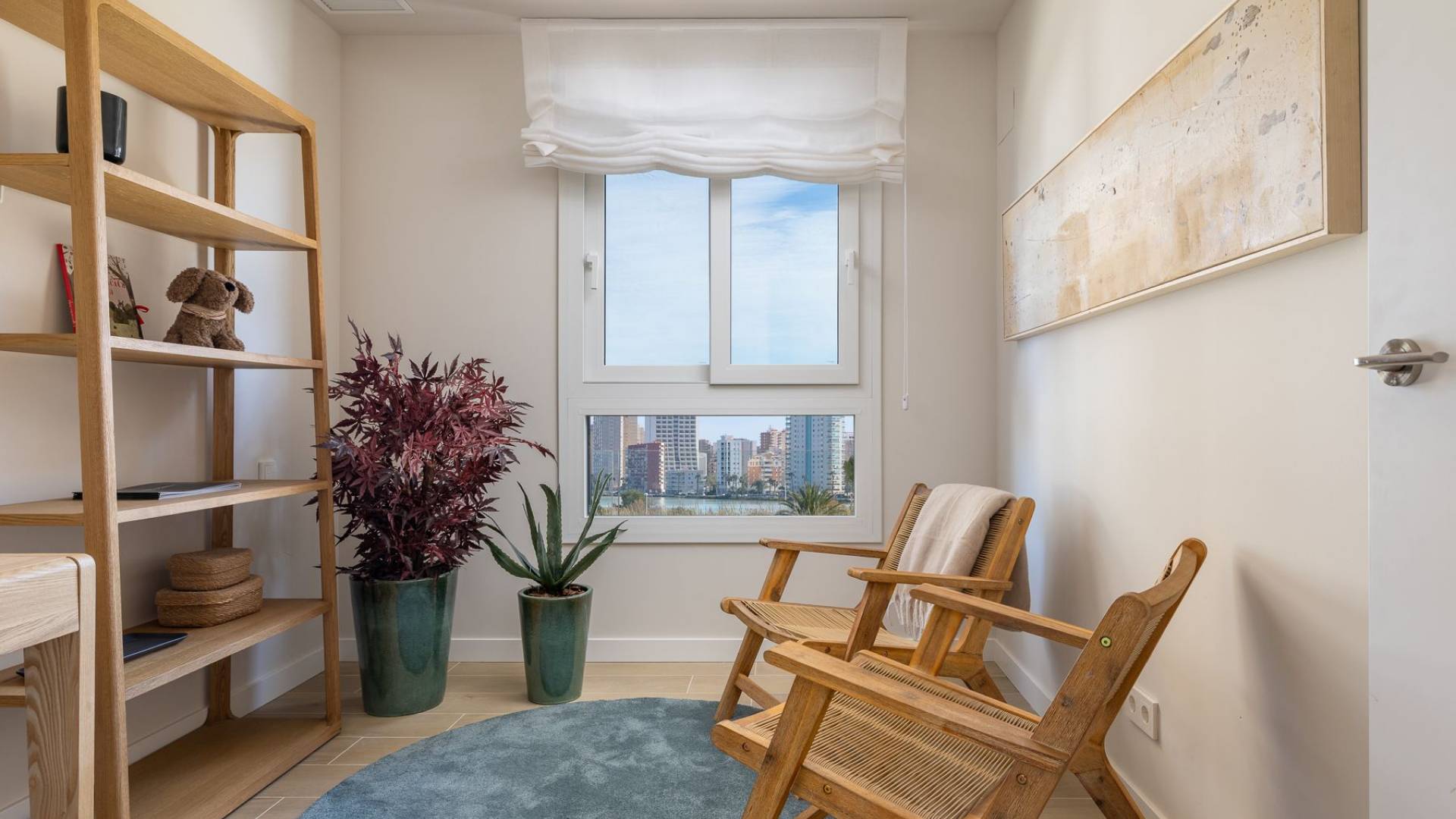 Nieuw gebouw - Penthouse - Calpe