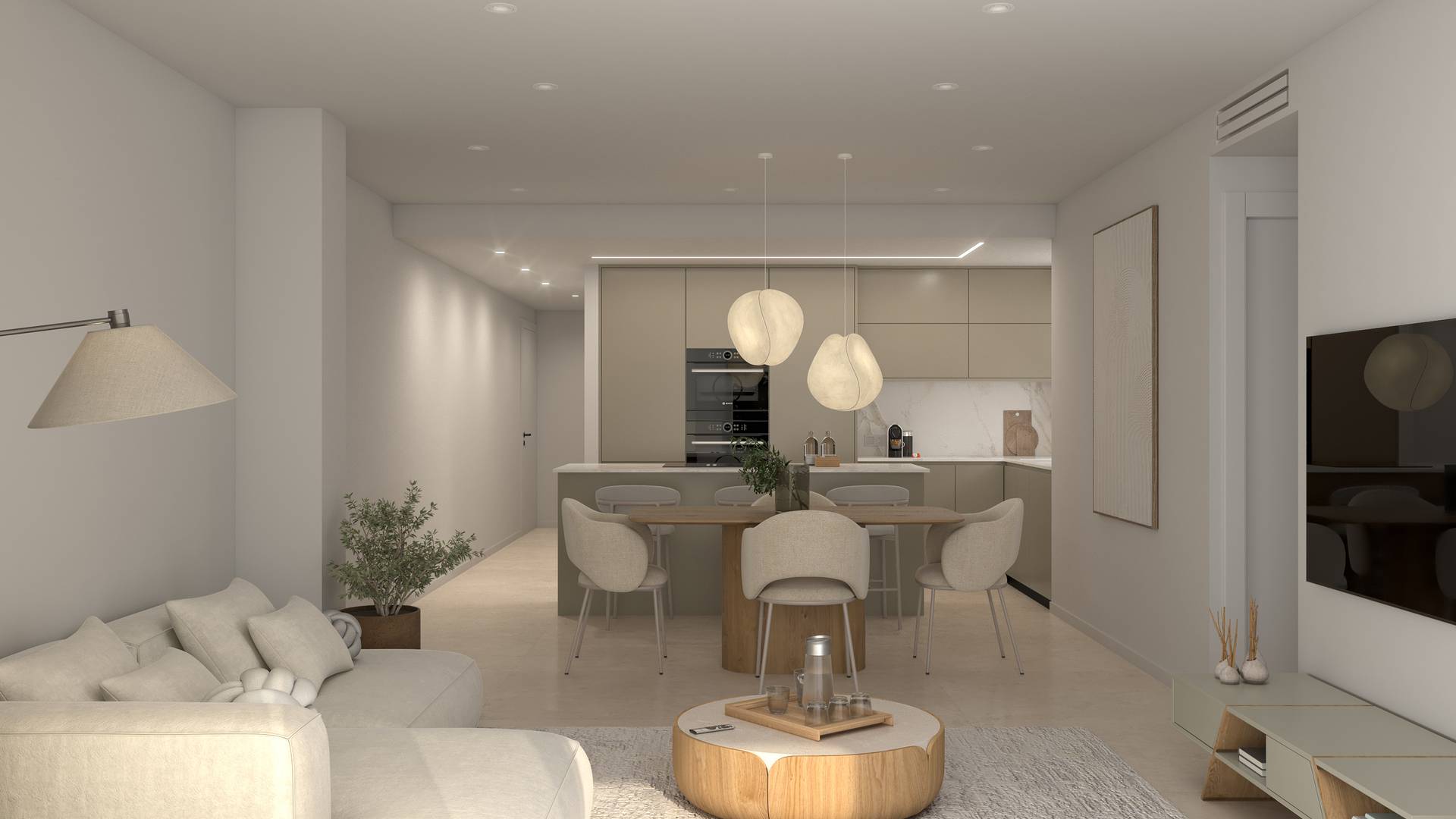 Nieuw gebouw - Penthouse - Catral